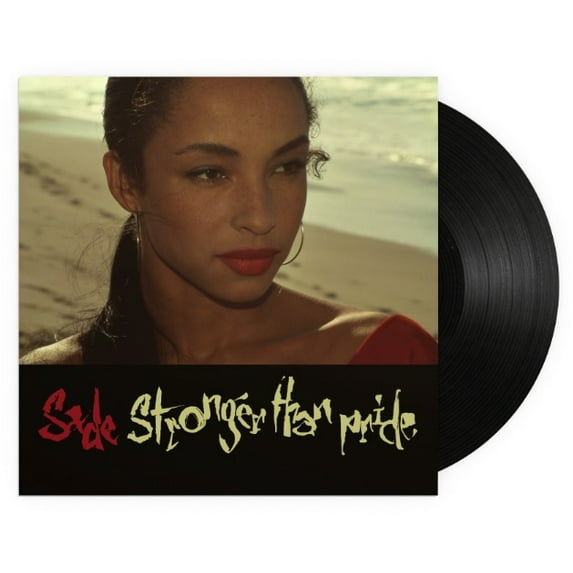 Sade - Stronger Than Pride - Music & Performance - Vinyl