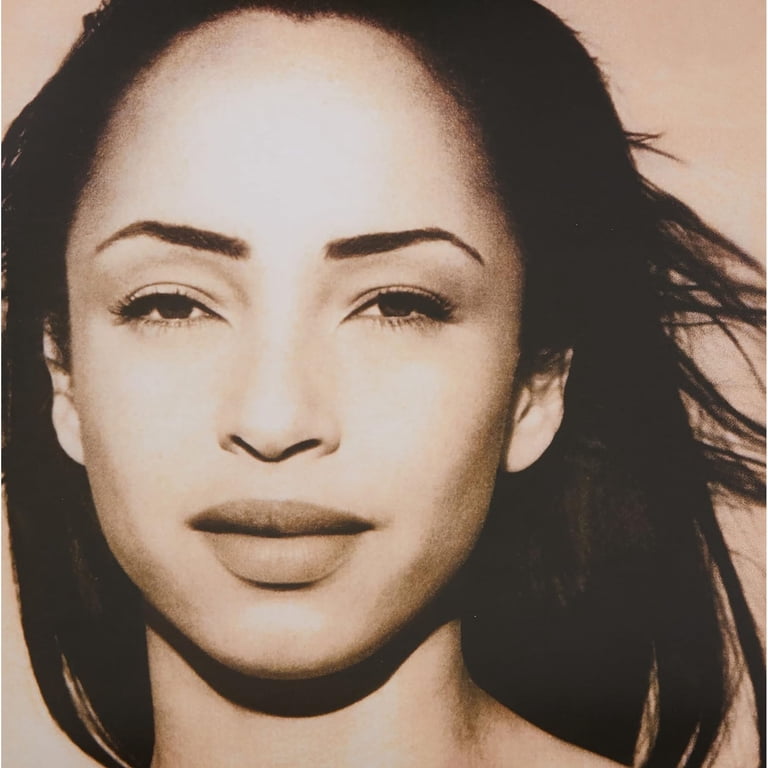 Sade - Greatest Hits of Sade - R&B / Soul - Double Vinyl LP