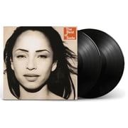 Sade - The Best of Sade - 2LP Double Record Album - 180 Gram - Music & Performance - Vinyl