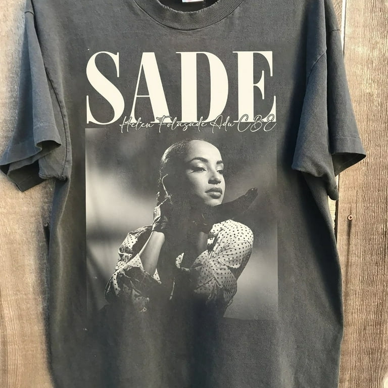 Sade tee on sale