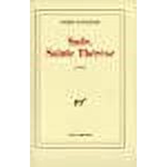 Sade, sainte Therese: Roman (French Edition)