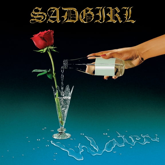 Sadgirl - WATER - Music & Performance - CD