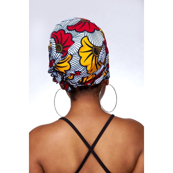 Sadia Silklined Headwrap