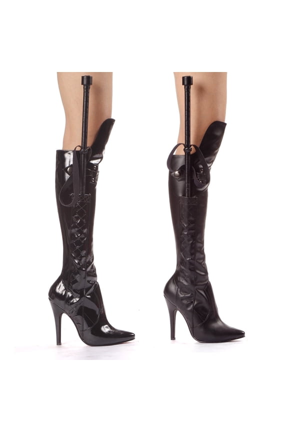 Sadie 5" Heel Knee Boot