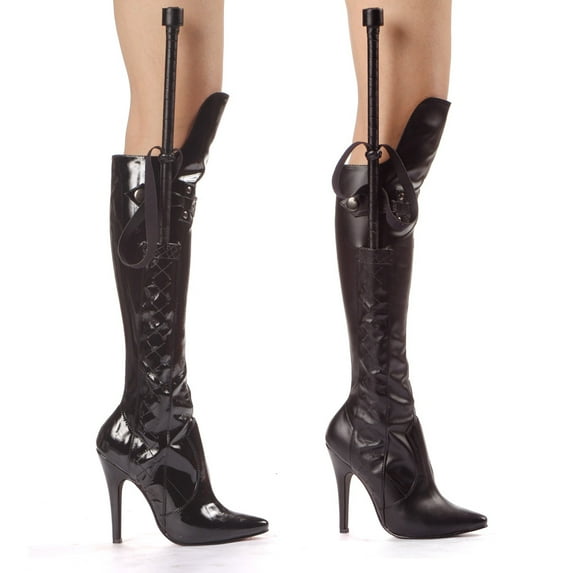 Sadie 5" Heel Knee Boot