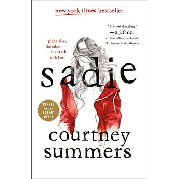 Pre-Owned Sadie (Hardcover) 1250105714 9781250105714