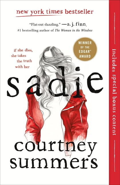 COURTNEY SUMMERS Sadie : A Novel (Paperback)