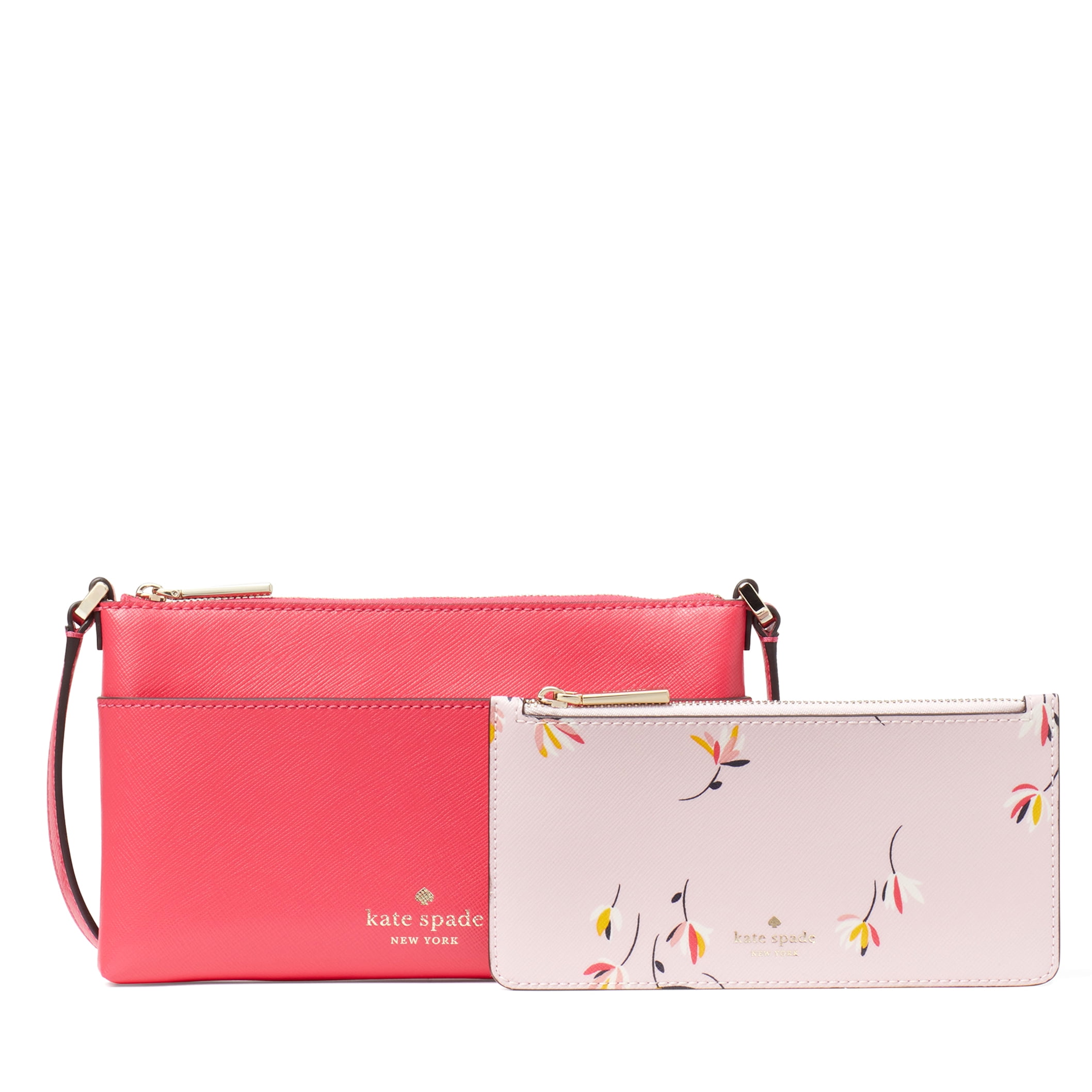 Kate Spade New York Women's Sadie Small Crossbody Bag (Pink)