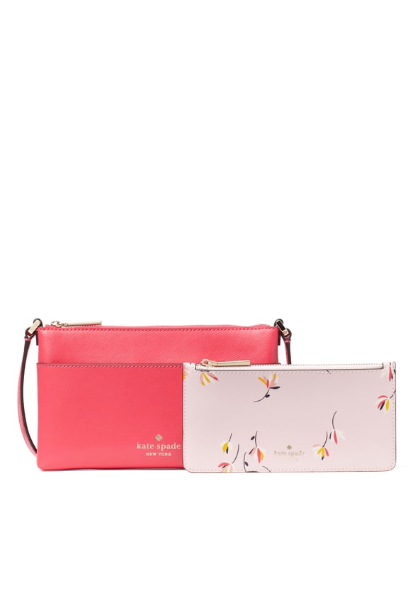 Women's Sadie Small Crossbody Bag (Pink)