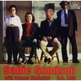 thumbnail image 1 of Sadie Goodson - Sadie Goodson with Sammy Rimington Jazzmen - Music & Performance - CD, 1 of 1