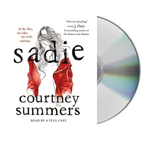 Pre-Owned Sadie (Audiobook) by Courtney Summers, Dan Bittner, Fred Berman