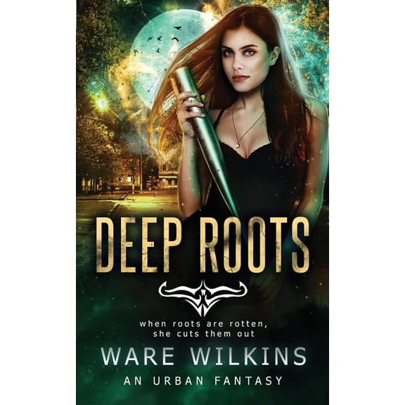 Deep Roots: A Sadie Salt Novel Sadie Salt Series Paperback 1720309965 9781720309963 Ware Wilkins