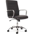 thumbnail image 1 of Sadie Seating Leather Executive Chair, Black, 1 of 1
