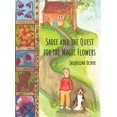 thumbnail image 1 of Sadie and the Quest for the Magic Flowers, (Hardcover), 1 of 1