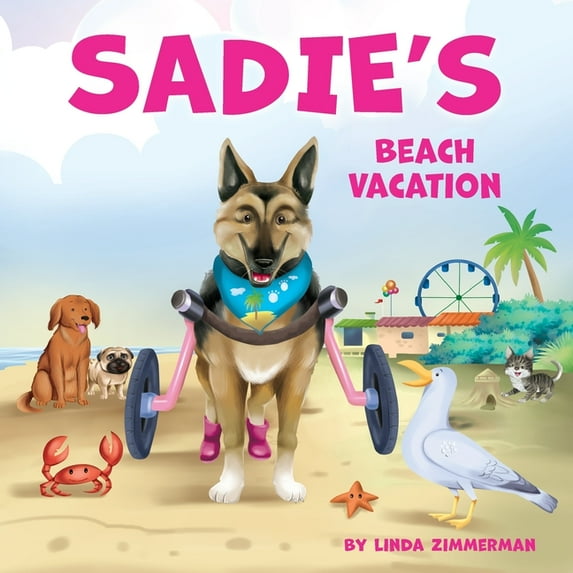 Sadie's Beach Vacation, (Paperback)
