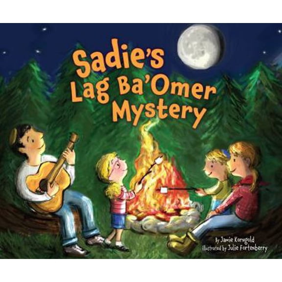Pre-Owned Sadie's Lag Ba'omer Mystery (Hardcover) 0761390472 9780761390473