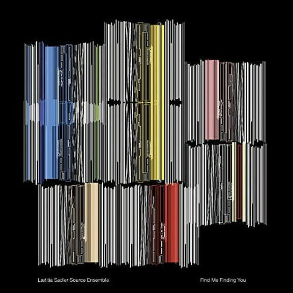 Sadier,Laetitia / Source Ensemble - Find Me Finding You - Music & Performance - Vinyl