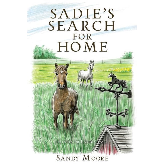 Sadie's Search for Home, (Paperback)
