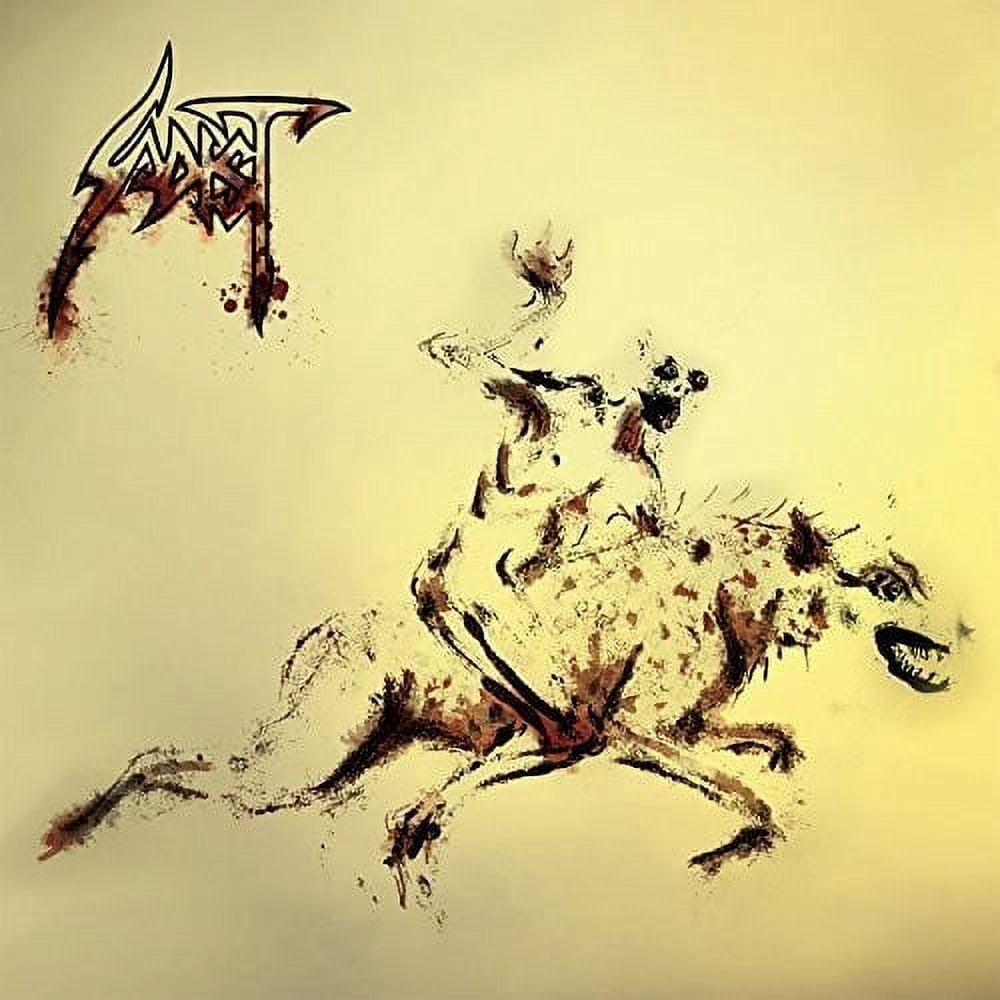Sadist - Hyaena - Rock - CD