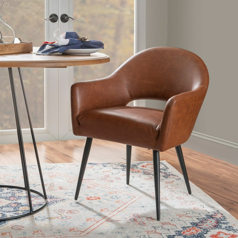 Dining chairs espresso discount legs