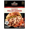 thumbnail image 1 of SADLER'S SMOKEHOUSE Seasoned Pulled Chicken, Refrigerated, 16 oz Plastic Vacuum Sealed Pakage, 1 of 7
