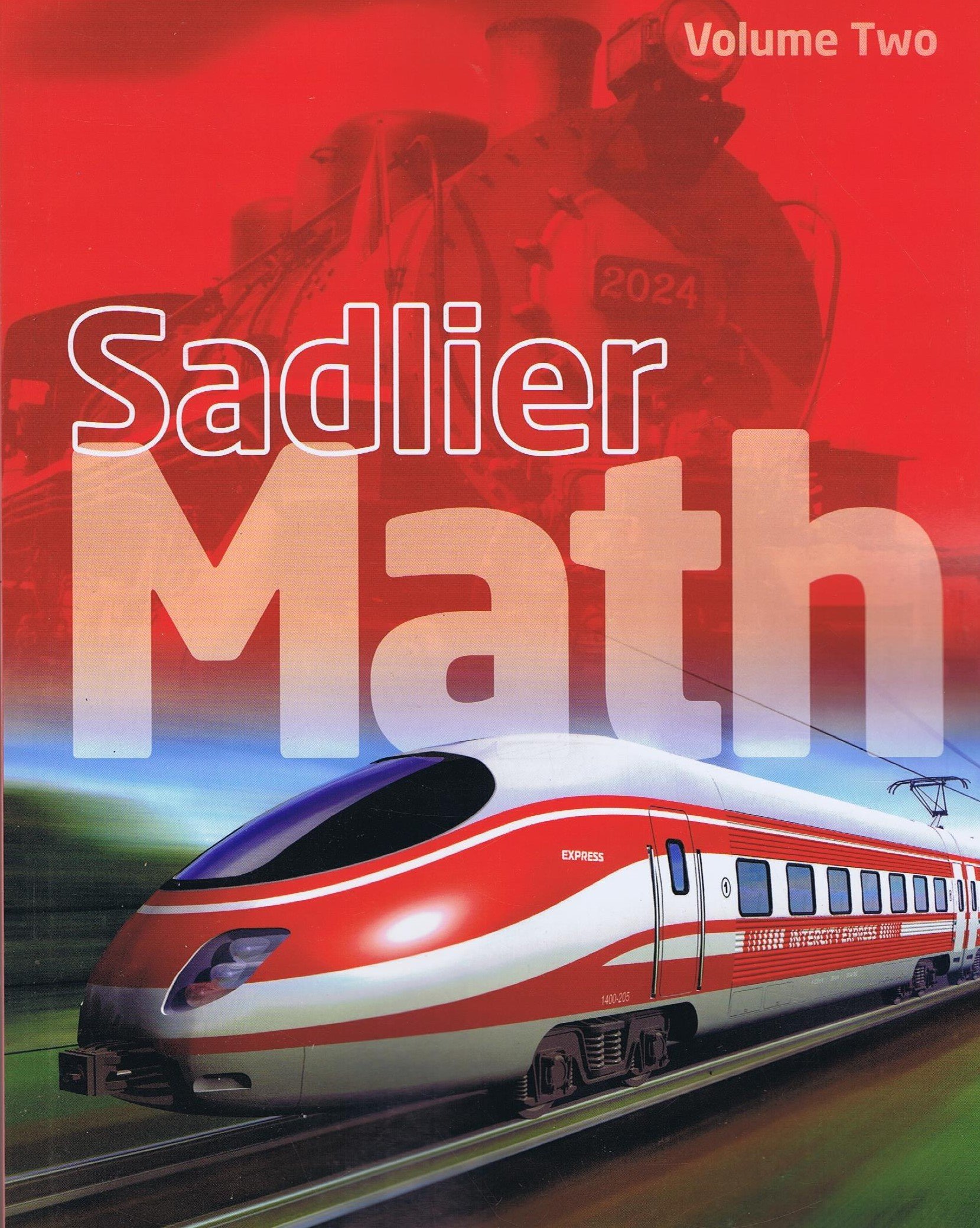 Pre-Owned Sadlier Math, Grade 1 Volume 2, Student Workbook - Walmart.com