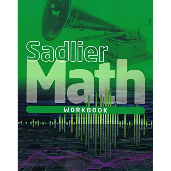 Pre-Owned Sadlier Math Grade 3 Workbook Paperback