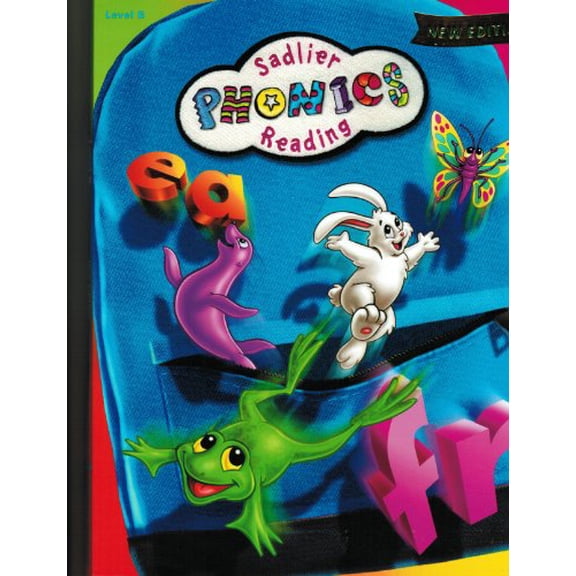 Pre-Owned Sadlier Phonics (Paperback) 0821570021 9780821570029