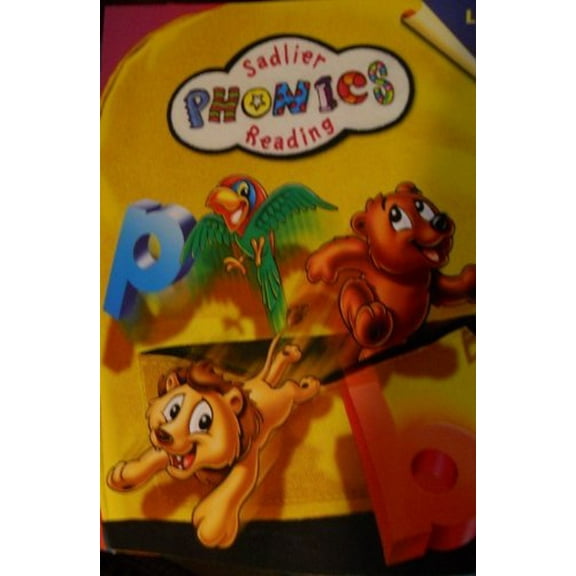 Pre-Owned Sadlier Phonics (Paperback) 0821570005 9780821570005