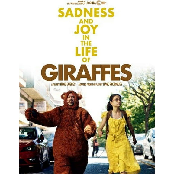Sadness and Joy in the Life of Giraffes (DVD), Indiepix, Drama