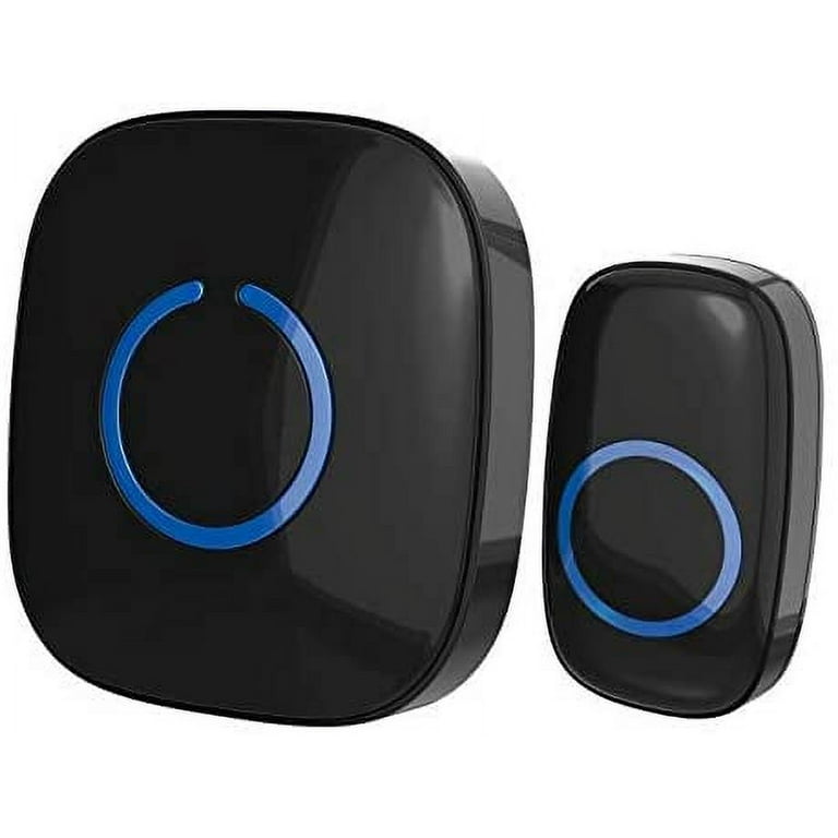 Remote doorbell cheap ringer