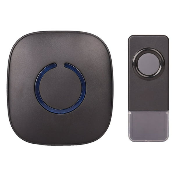 SadoTech Model C Waterproof Wireless Doorbell Chime Operating over 500