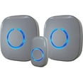 thumbnail image 1 of SadoTech Wireless Doorbells for Home, Apartments, Businesses, Classrooms, etc, 1 of 9