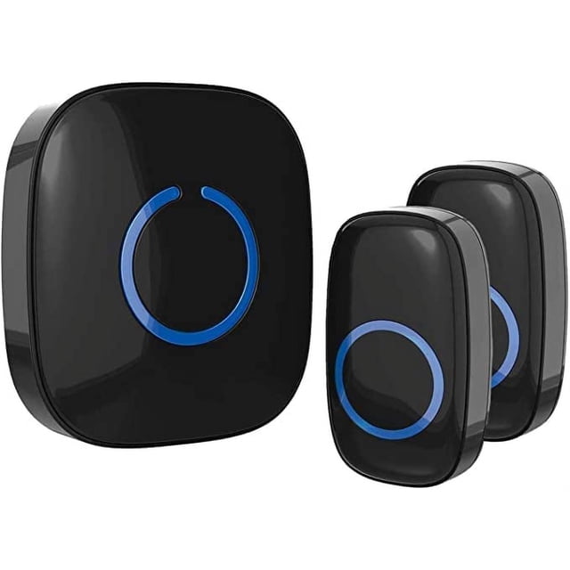 SadoTech Wireless Doorbells for Home, Apartments, Businesses ...