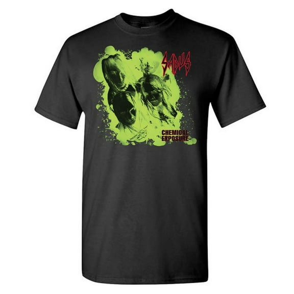 Sadus Chem Exposure T-Shirt
