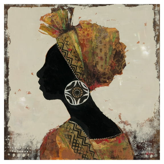 Sadwana II by Dupre Canvas Art Print