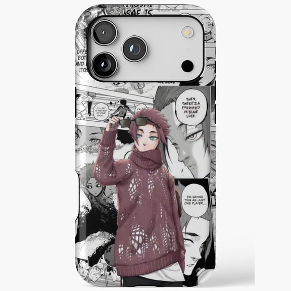 Sae Itoshi Blue Lock Anime Art X2344 Phone Case Compatible with iPhone 17 16 15 14 13 12 11 Pro Max – Premium Protection