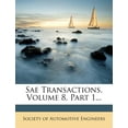 thumbnail image 1 of Sae Transactions, Volume 8, Part 1..., 1 of 1