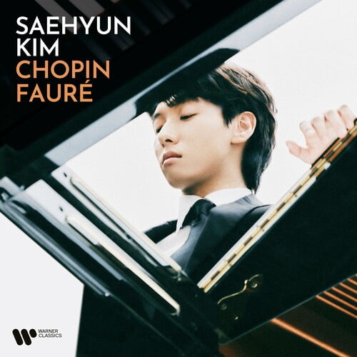 Saehyun Kim - Chopin, Faure - Music & Performance - CD