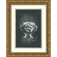 thumbnail image 1 of Saeidinia, Afshin 11x14 Gold Ornate Wood Framed with Double Matting Museum Art Print Titled - Body Portrait, 1 of 4
