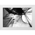 thumbnail image 1 of Saeidinia, Afshin 24x17 White Modern Wood Framed Museum Art Print Titled - Mahsun, 1 of 4