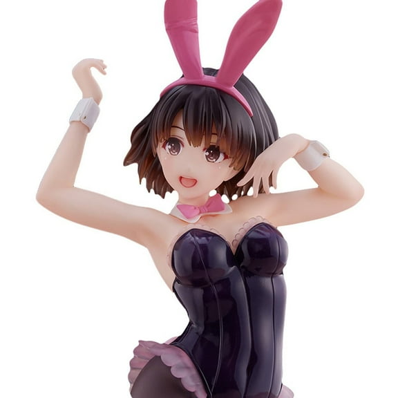 Saekano Megumi Kato Bunny Ver. Prize Figure Statue