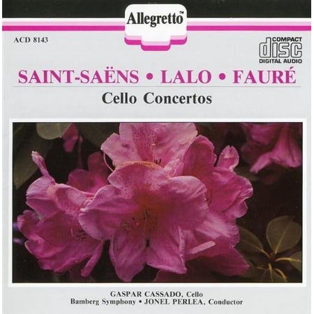 Saens / Saens - Cell - Music & Performance - CD