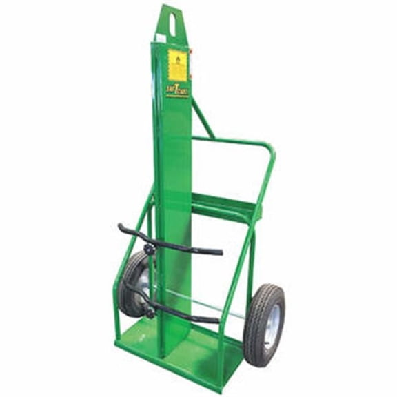 Saf-T-Cart 339-871-16FW-LE Cart With Firewall & Lifting Eye