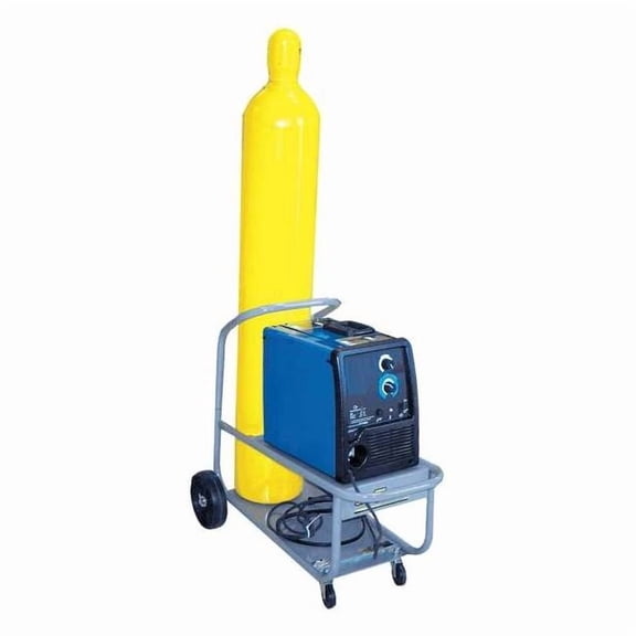 Running Gear with Cylinder Rack,2 Shelf MM-8