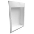 thumbnail image 1 of Saf-T-Duct Dryer Outlet Box, white, 1 of 8
