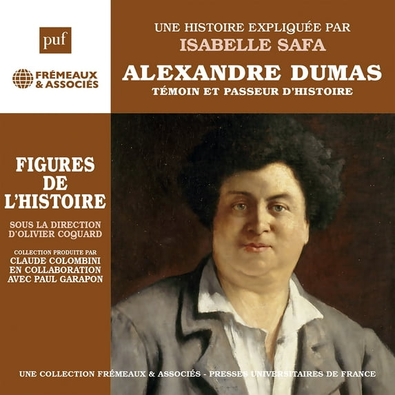 Safa - Alexandre Dumas - Music & Performance - CD