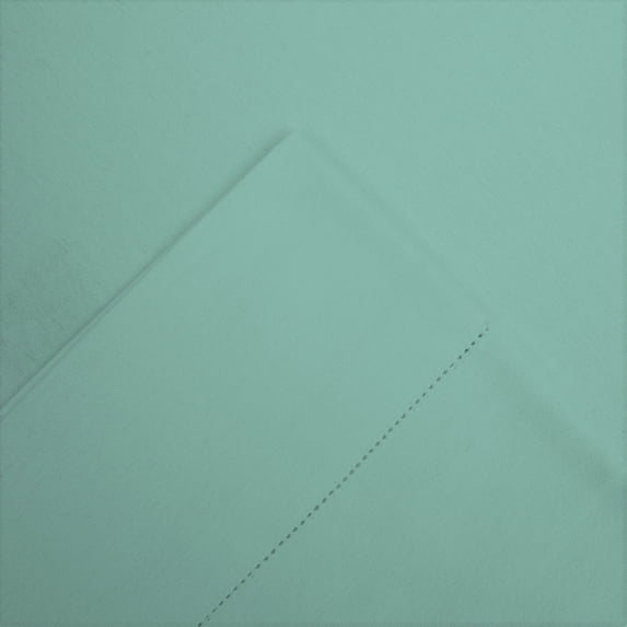 Safah Celeste Home 190 GSM Cotton Flannel Velvet Feel Bed Sheet Set Turquoise Twin Cotton,Flannel