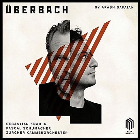 Safaian / Knauer / Schumacher / Kammerorchester - Uberbach - Music & Performance - CD