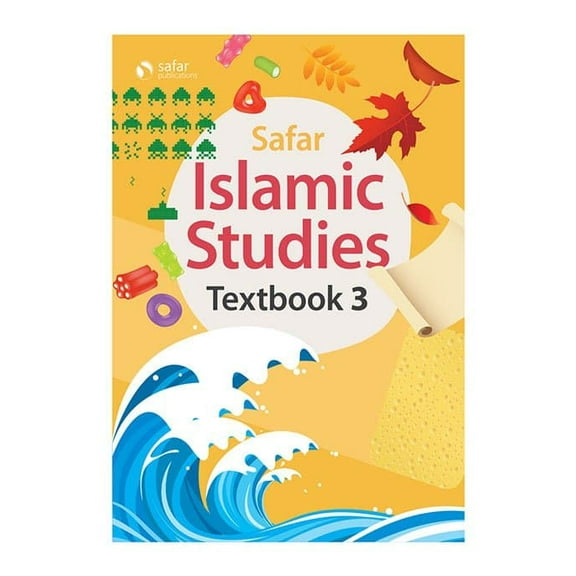 Safar Islamic Studies Textbook 3 Learn about Islam Series